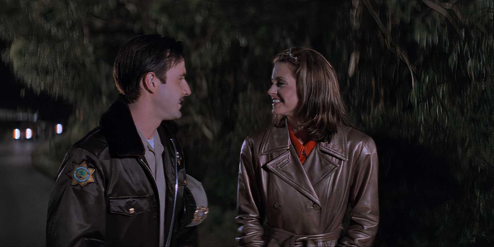 David Arquette \u0026 Courteney Cox's Daughter Finally Watched The Scream Movies  \u0026 Had A Totally \, image size:1650x825