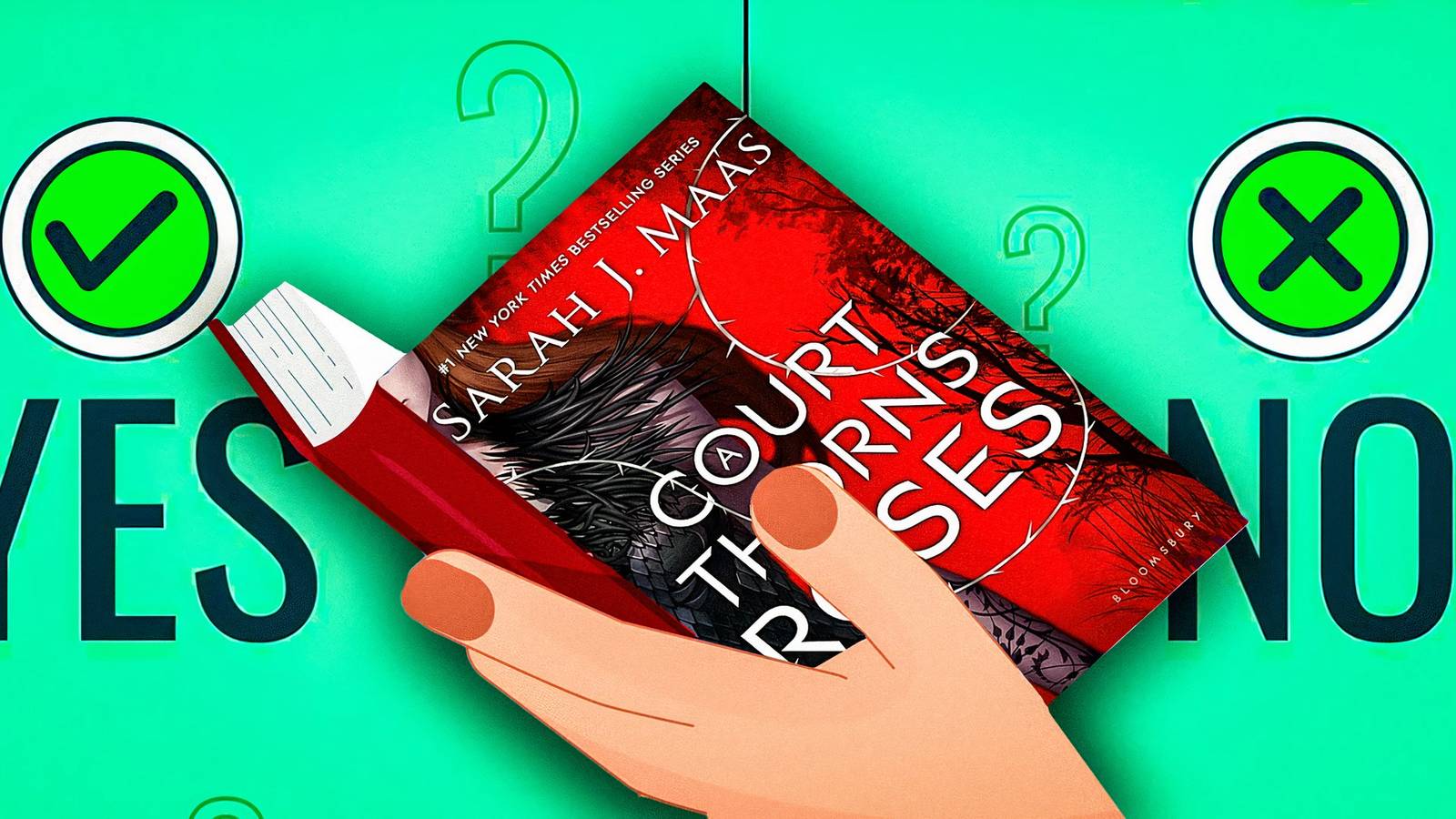 A Court of Thorns And Roses Parents Guide: Is The Sarah J Mass Series