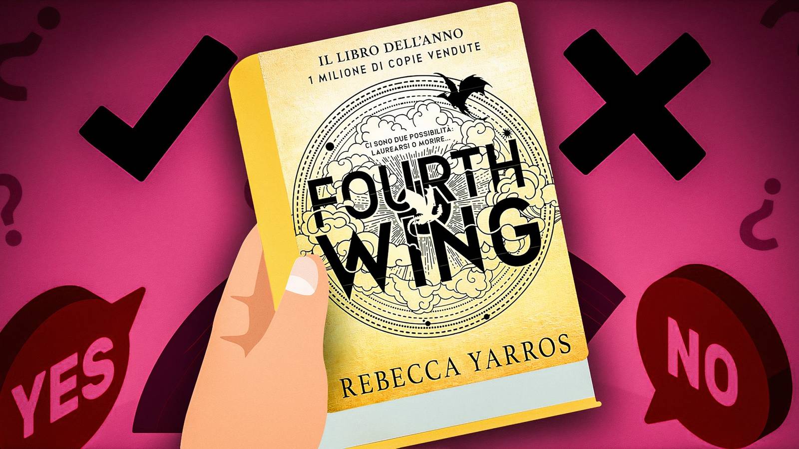 Fourth Wing Parents Guide: Is The Rebecca Yarros Series Suitable For Teens?