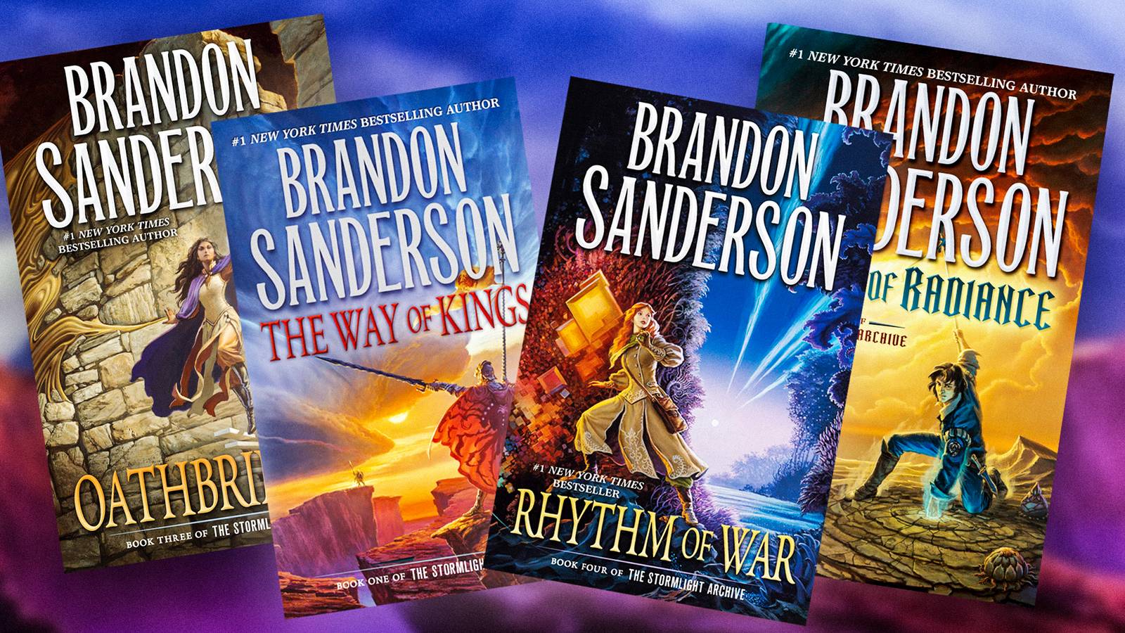Stormlight Archive Book 5: Wind And Truth Release Date, Story ...