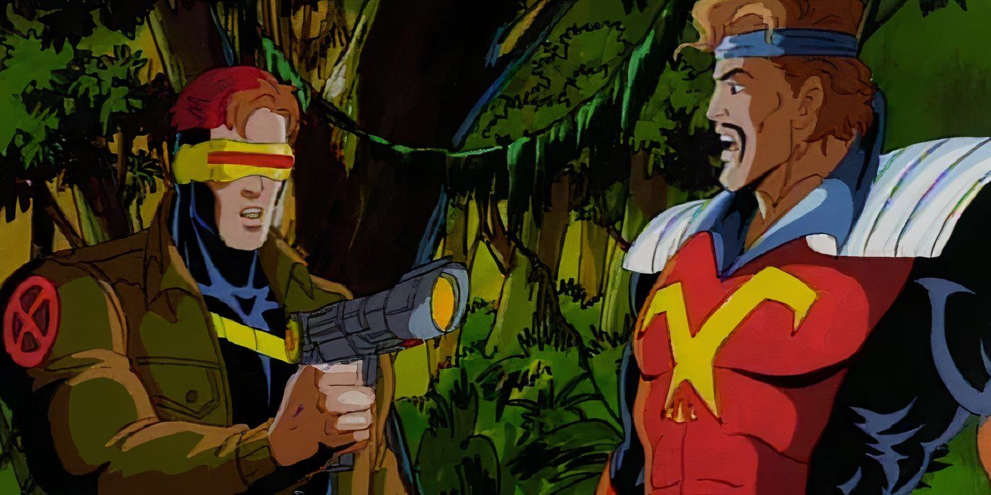 10 Most Heart-Warming Episodes Of X-Men: The Animated Series