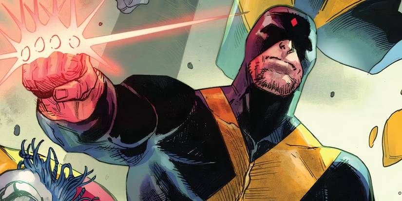 Cyclopes Dc DC Nightwing Actor Suits Up As The MCU's Cyclops In Stunning X-Men ...