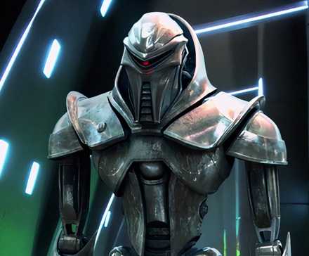 The 2000s' Best Space Opera Series Broke The Rules Of Sci-Fi 2 Cylon from Battlestar Galactica