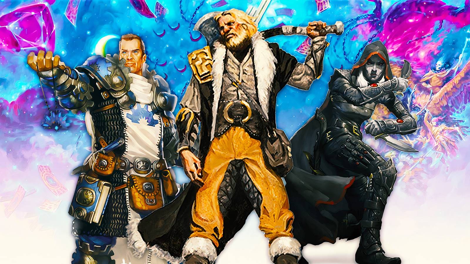 What Is The Hardest D&D Class To Play & Why?
