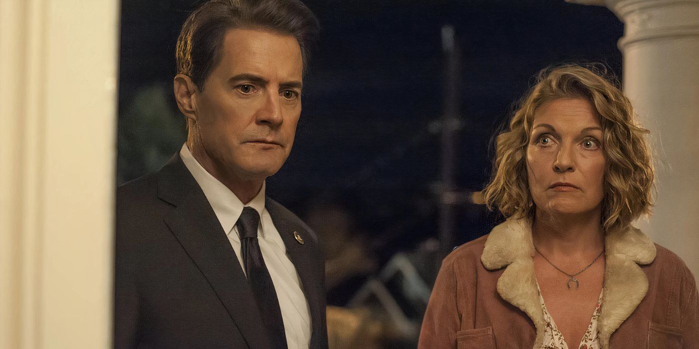 10 Best Twin Peaks Characters, Ranked