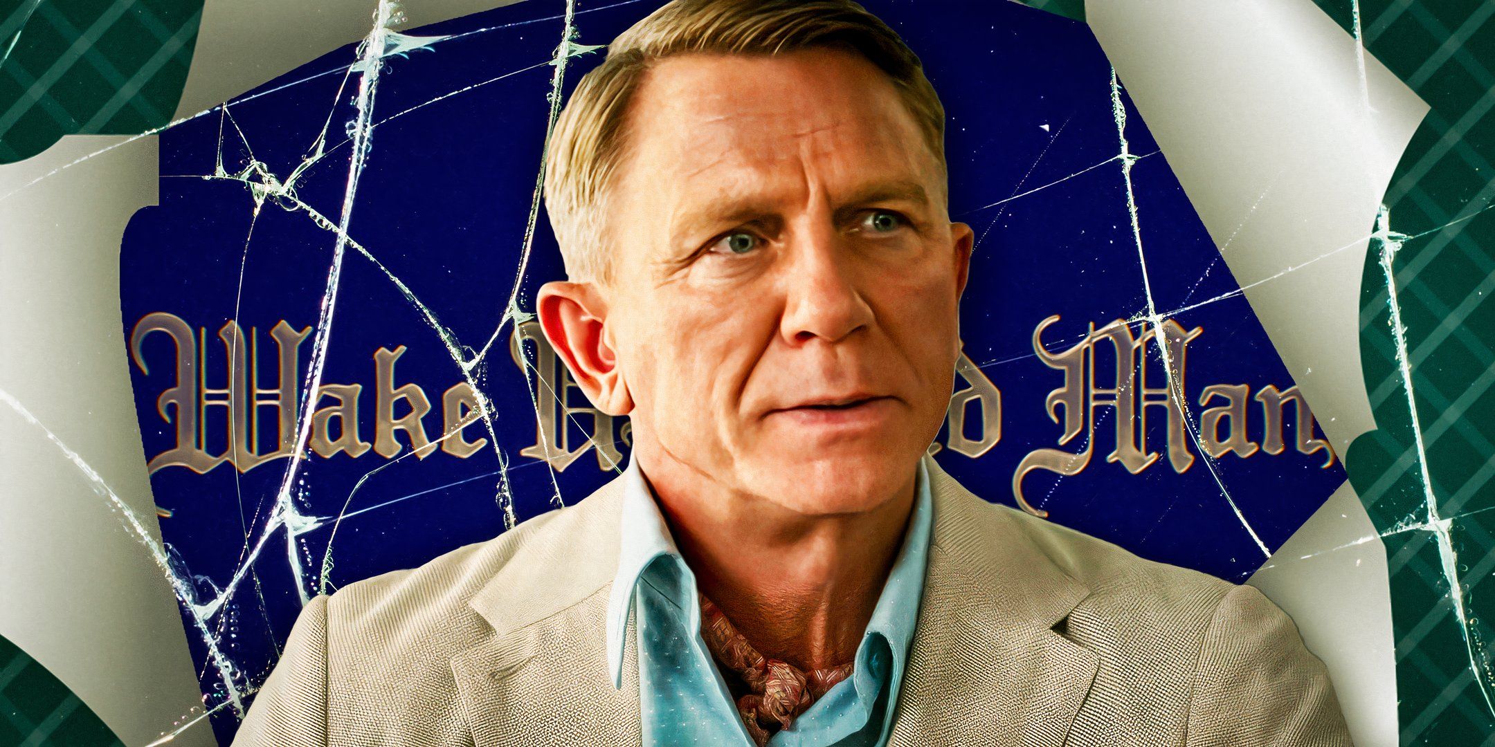 Daniel Craig as Benoit Blanc from Glass Onion 