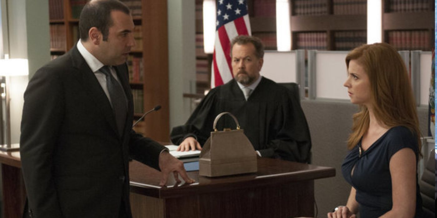 Suits 10 Best Supporting Characters Who Stole The Show