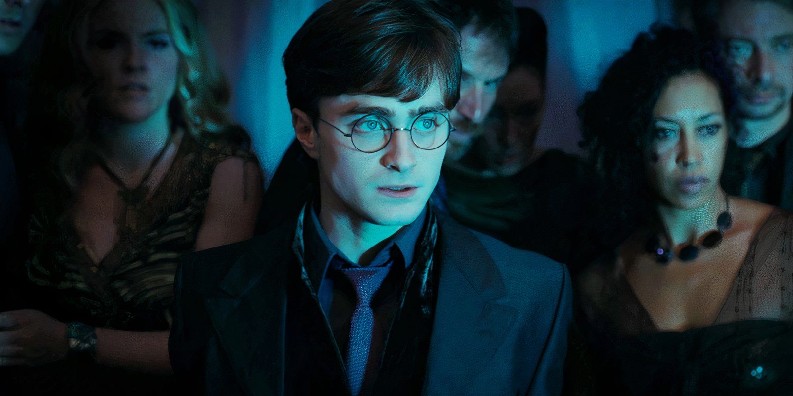 10 Funniest Harry Potter Scenes That Were Only In The Movies