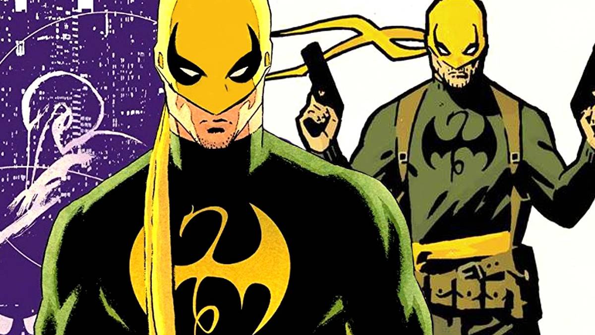 Shocking End of Iron Fist's 50th Anniversary Special to Redefine Danny Rand