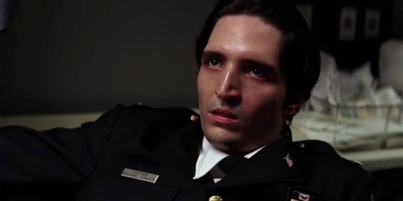 David Dastmalchian em The Dark Knight