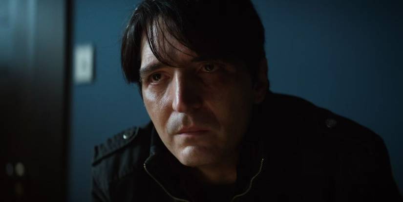 David Dastmalchian as Lester Billings in The Boogeyman