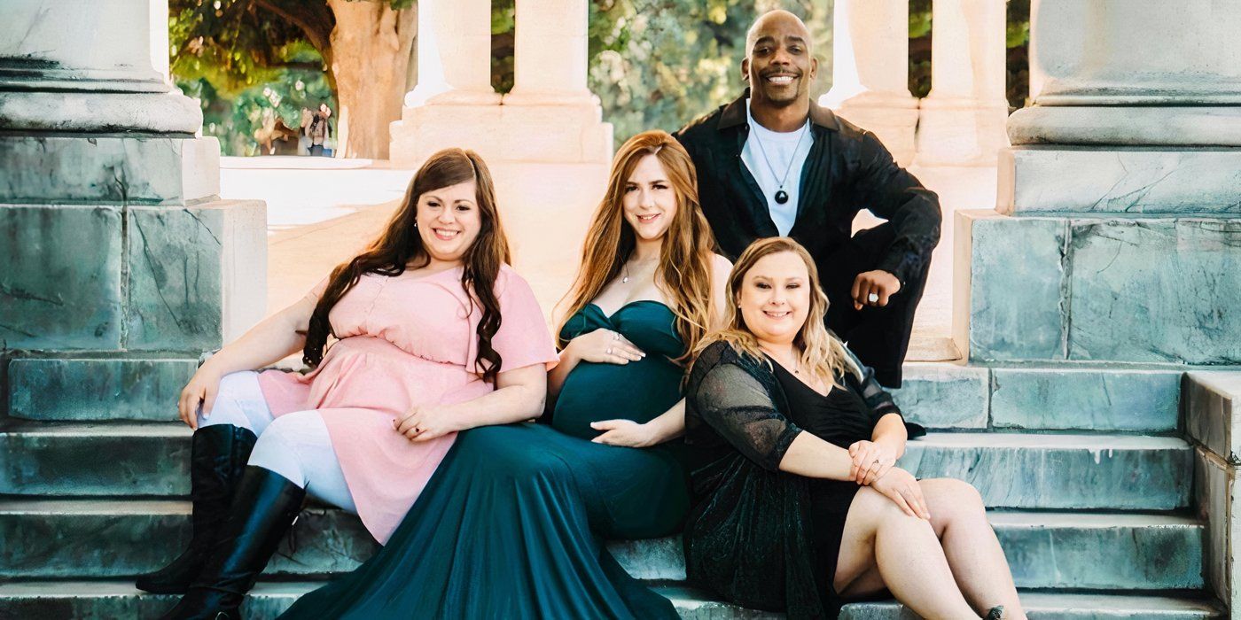 Seeking Sister Wife: Why Nick Davis Could Be One Of The Most Successful ...