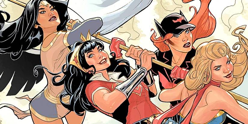 Rogue, Psylocke, Storm & More Get Awesome New Looks with 50s-Era Redesign