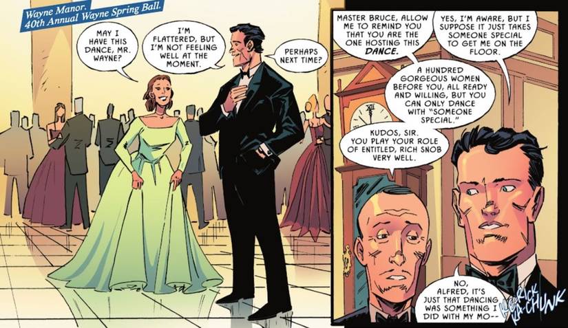 Batman Lacks 1 Skill We Always Assumed He'd Be Great at (For a Tragic ...