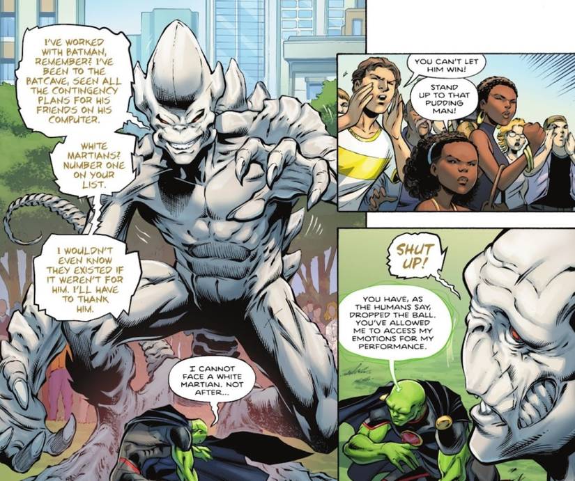 Batman's HUGE Mistake Just Made a C-List Villain the Justice League’s ...