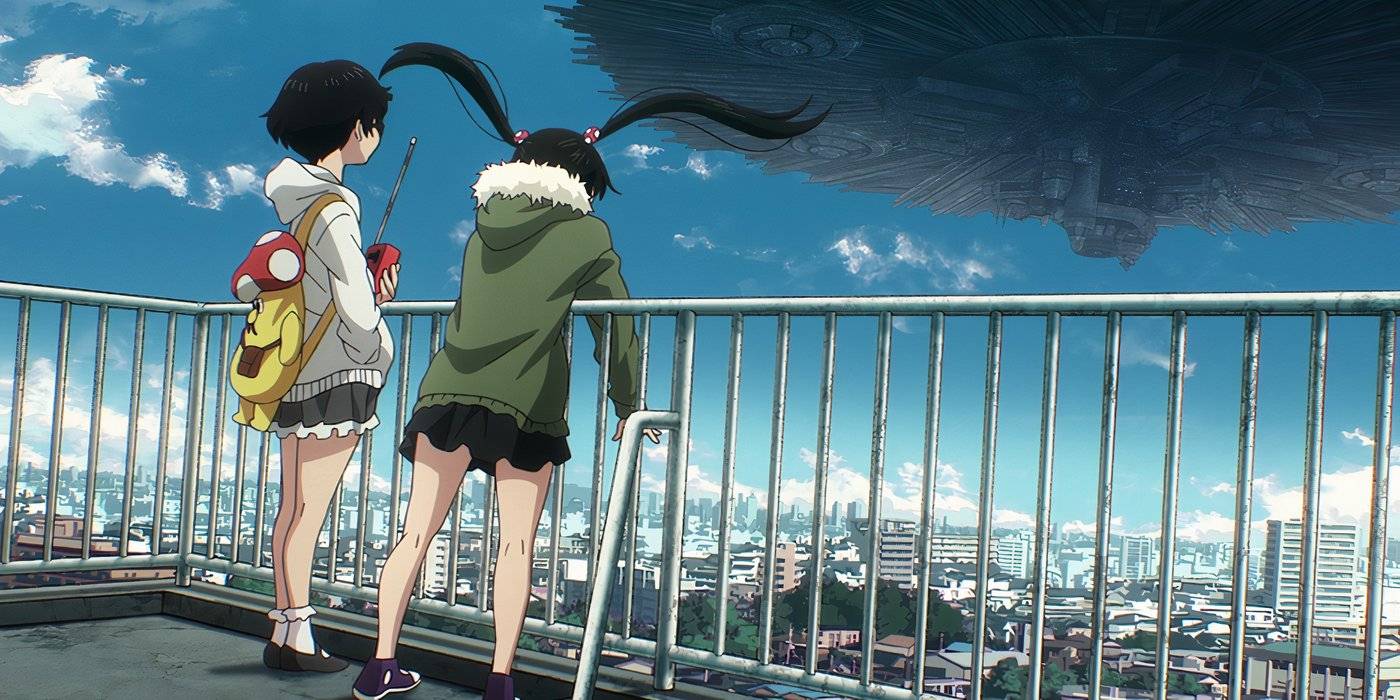 Crunchyroll Announces Anime Adaptation of Incredibly Unique Apocalyptic ...