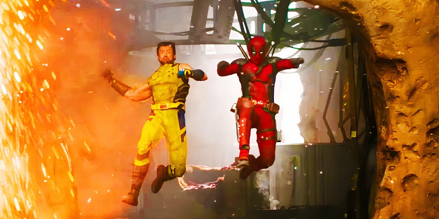 Face It, X-Men Origins Could Never Have Used The Real Deadpool