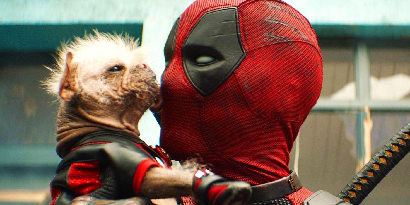 New Deadpool & Wolverine Footage Provides Close-Up Look At Deadpool Variant