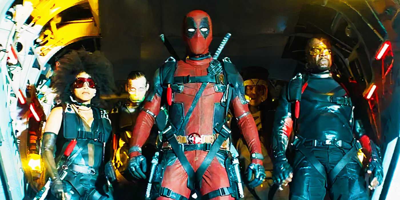 Deadpool Task Force Ryan Reynolds’ New Deadpool Movie Could Lead To The Return Of A Marvel ...