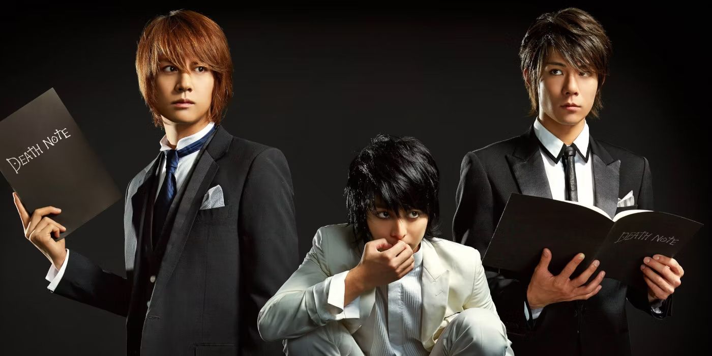 Holy Crap, Death Note: The Musical Will Make a Return to the Stage This ...