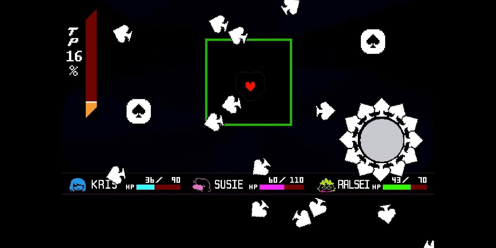 Deltarune Chapter 1: How To Find (& Beat) The Secret Boss
