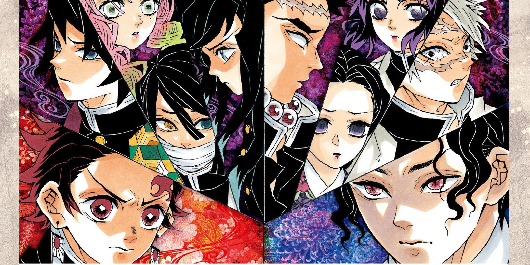 10 Best Demon Slayer Covers