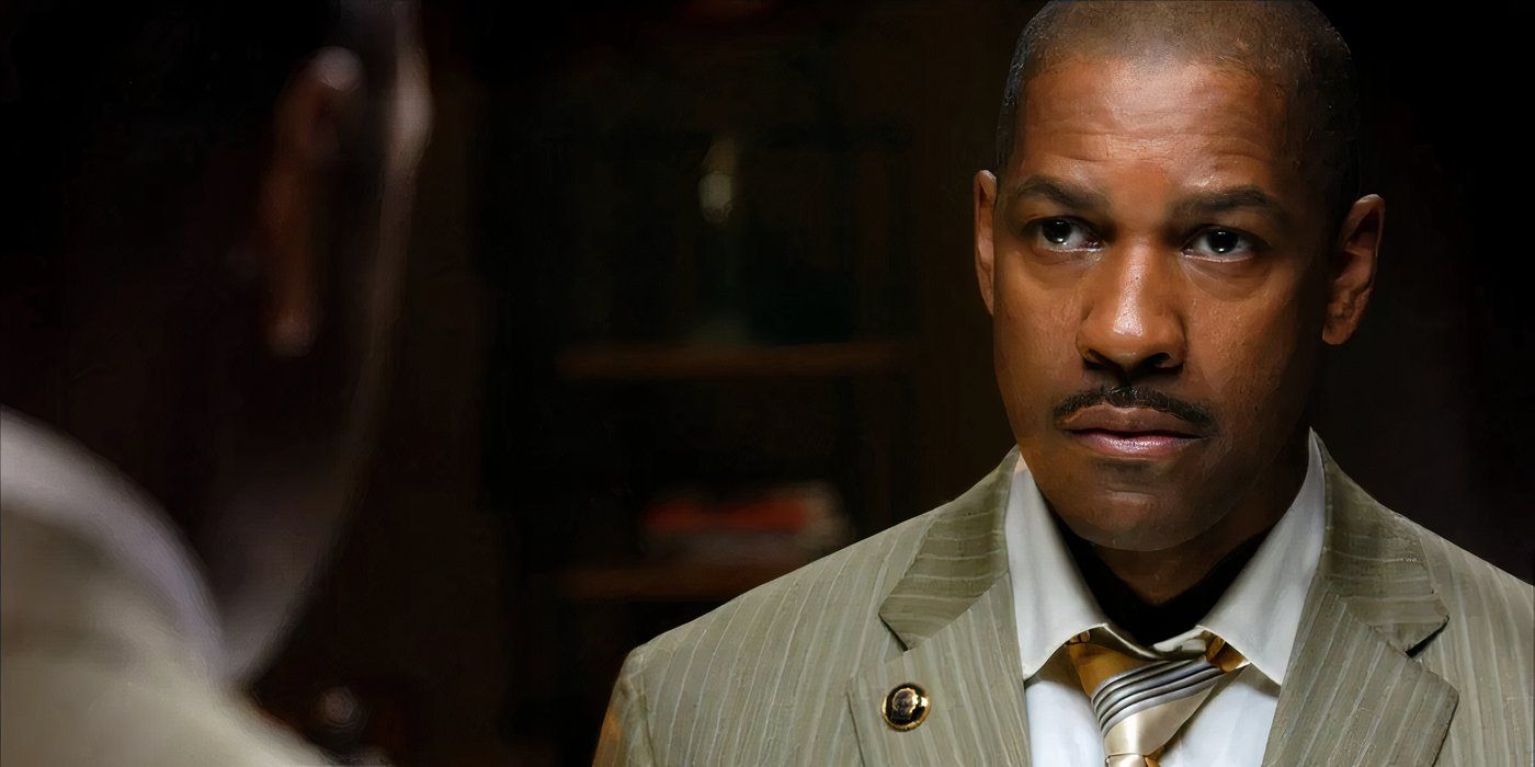 10 Best Denzel Washington Movies Where He Plays A Cop