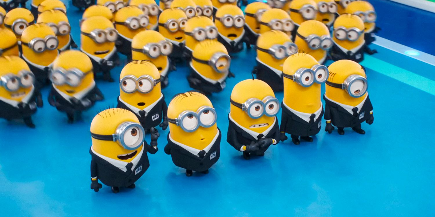 Every Boss The Minions Have Served In The Despicable Me Movies