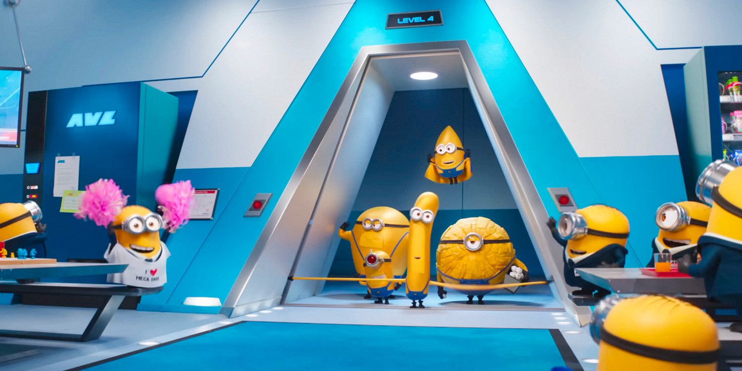 Where To Watch Despicable Me 4: Showtimes & Streaming Status