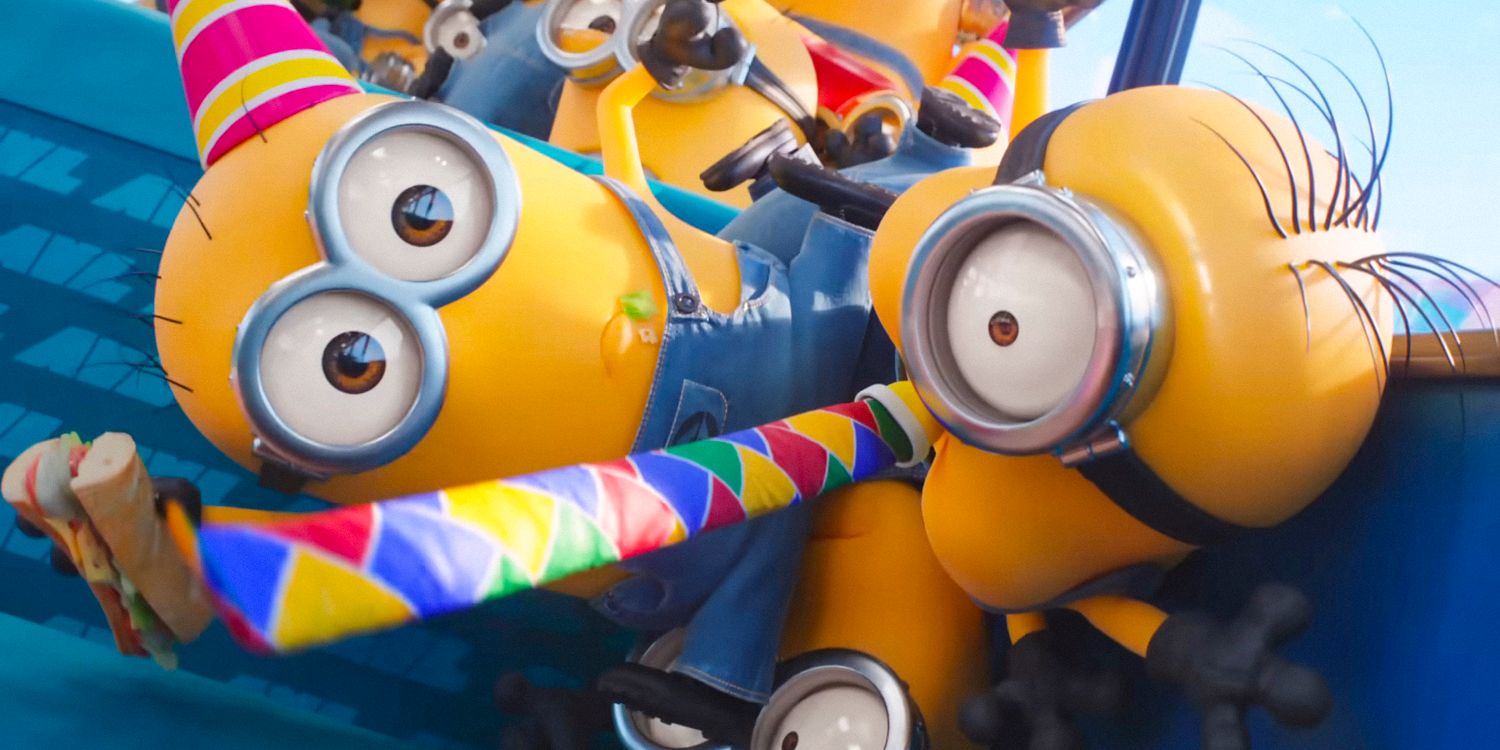 Despicable Me 4 Would Have Been So Much Better If It Focused On These Characters