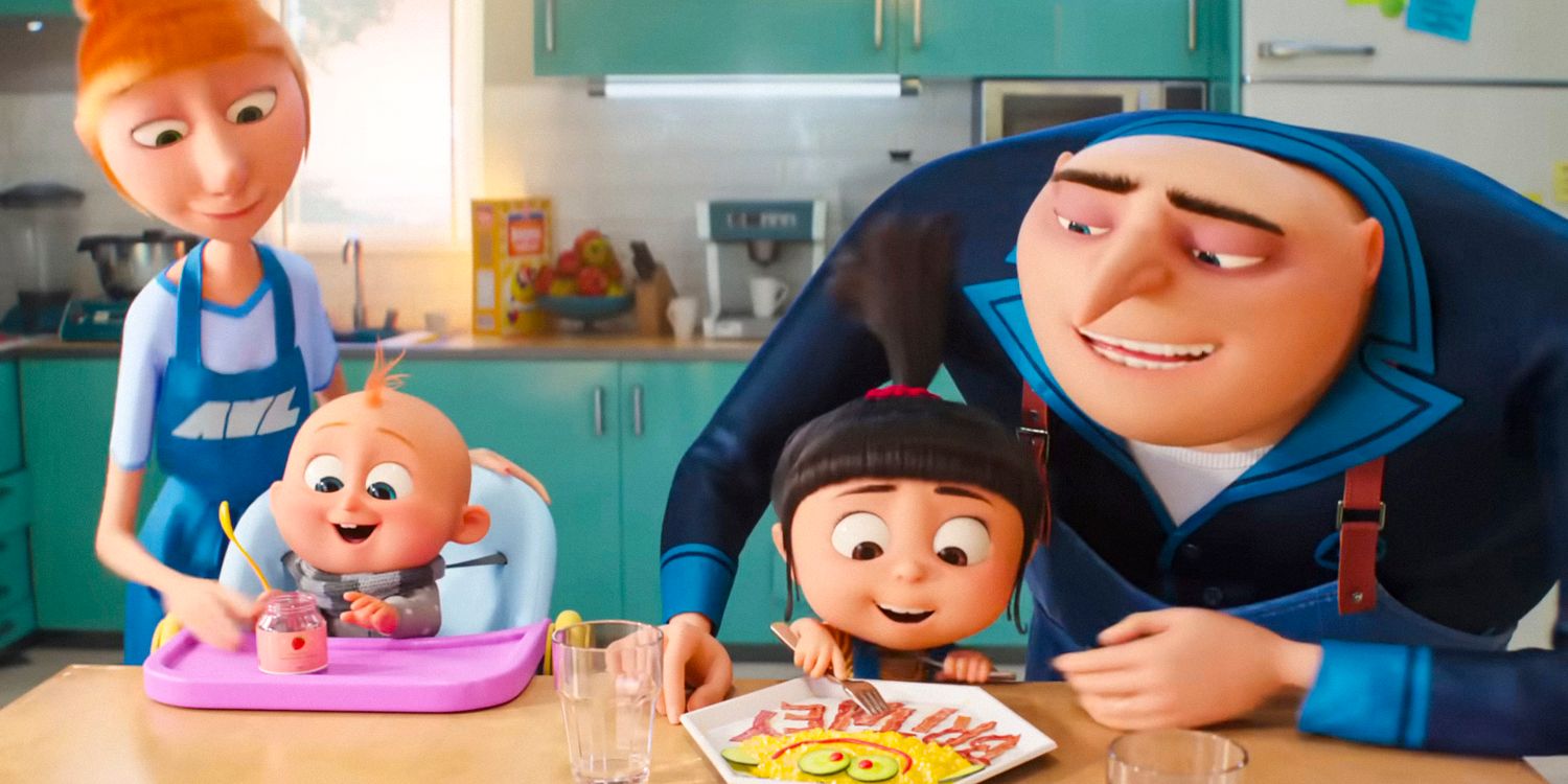 Where To Watch Despicable Me 4: Showtimes & Streaming Status