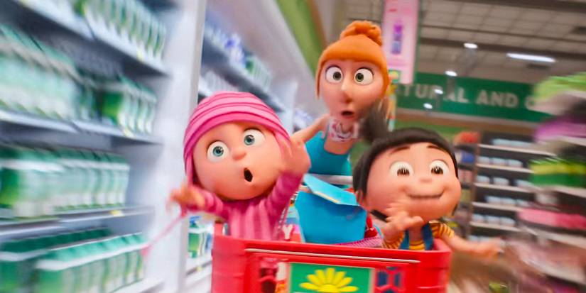 Despicable Me 4 Director Chris Renaud Reveals The Fantastic Inspiration ...