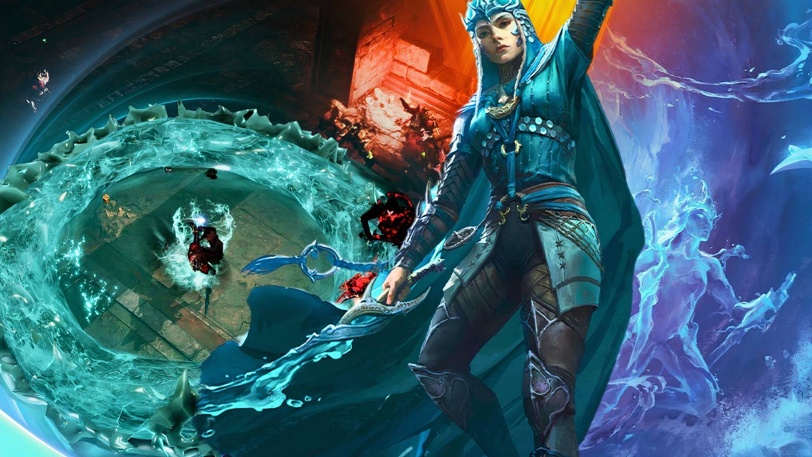 When Diablo Immortal's Tempest Class Is Most Fun