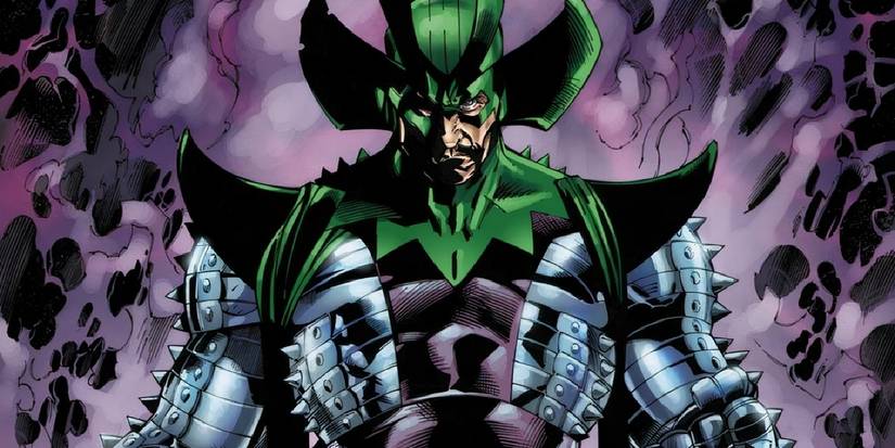 diablo wearing armor in marvel comics