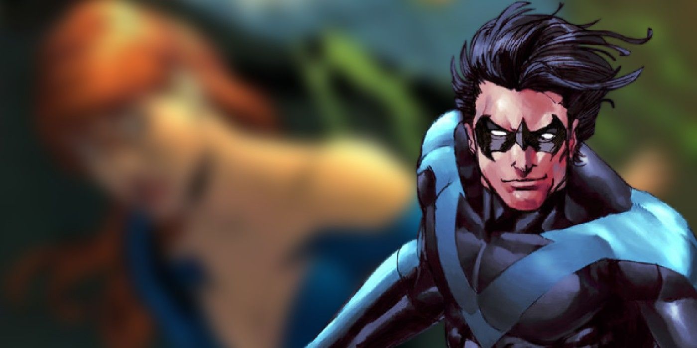 Nightwing's Ultra-Ambitious Redesign Dares DC to Bring Back a