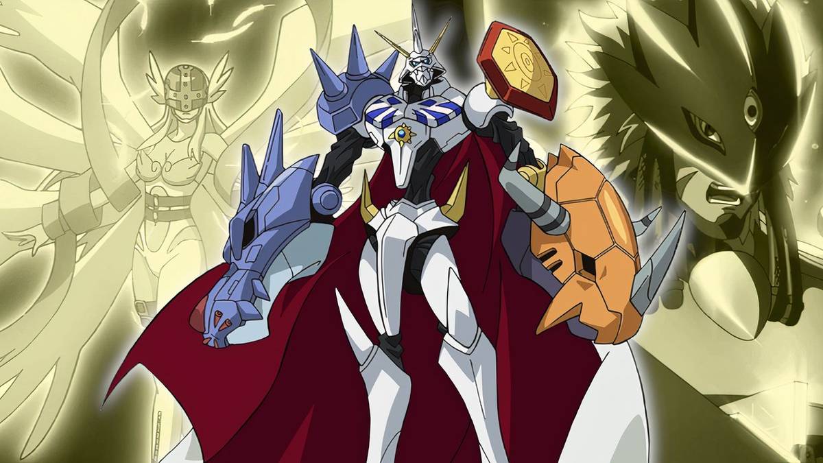 Timer Clock Design 10 Best Digimon Designs of All Time