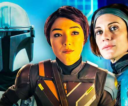 Дин Джарин и Бо-Катан Крейзе стоят за Сабиной Врен