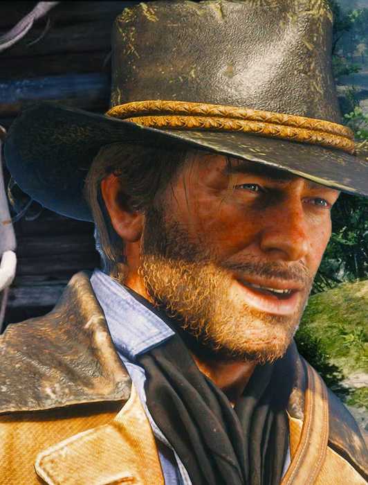 Red Dead Redemption 2 Star Reveals His One Regret About Arthur Morgan ...