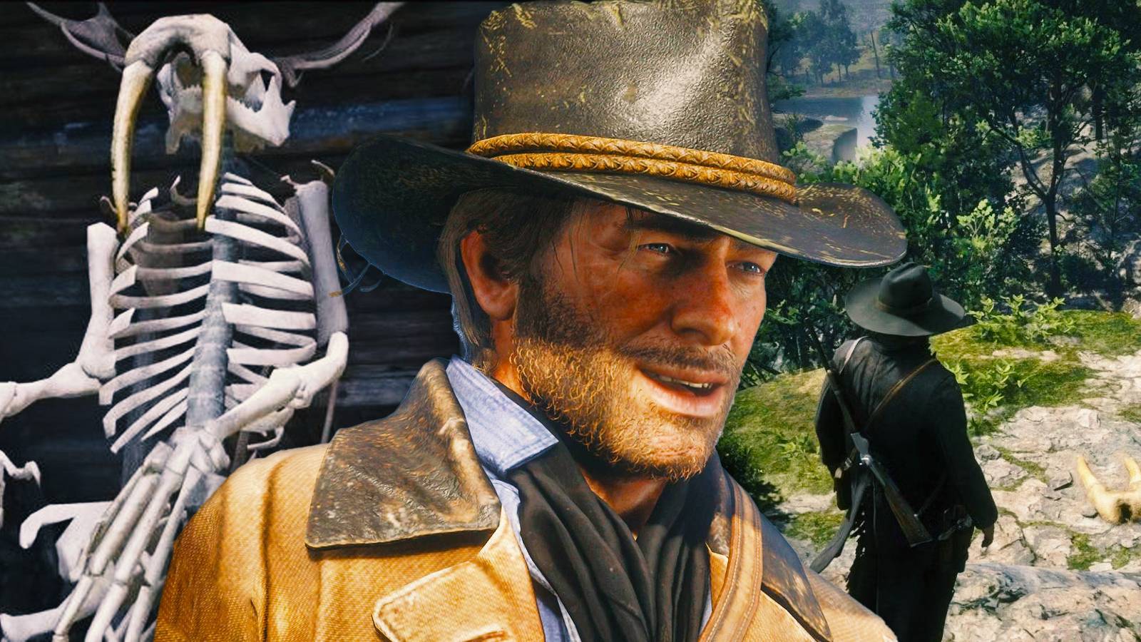 RDR2: Every Dinosaur Bone Location (& Rewards)