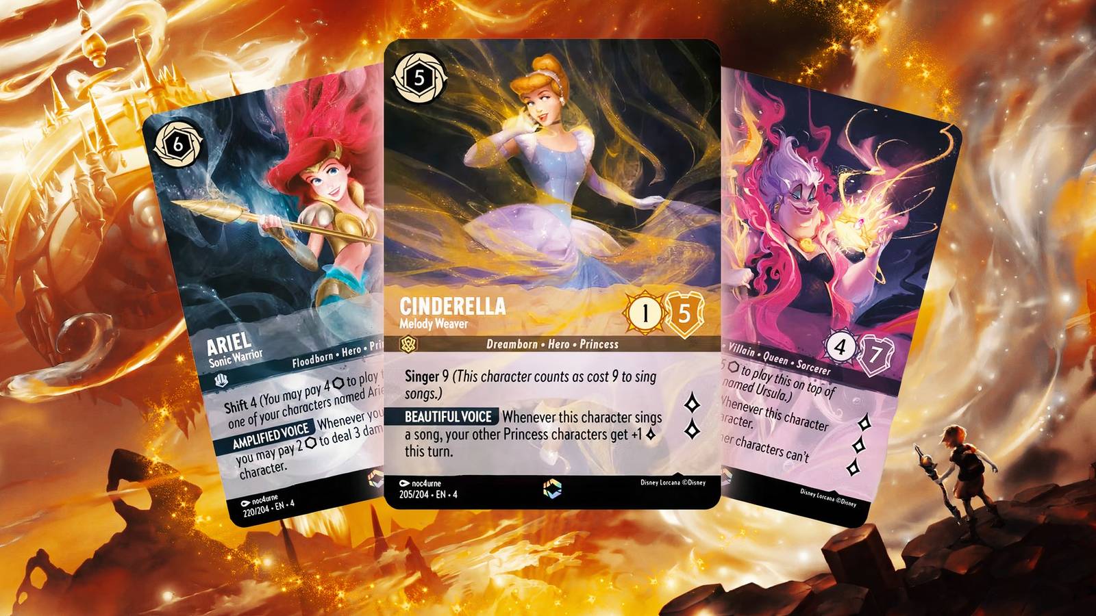 10 Most Valuable Disney Lorcana: Ursula's Return Cards (& How Much They're Worth) 10 Most Valuable Disney Lorcana: Ursula's Return Cards (& How Much They're Worth)