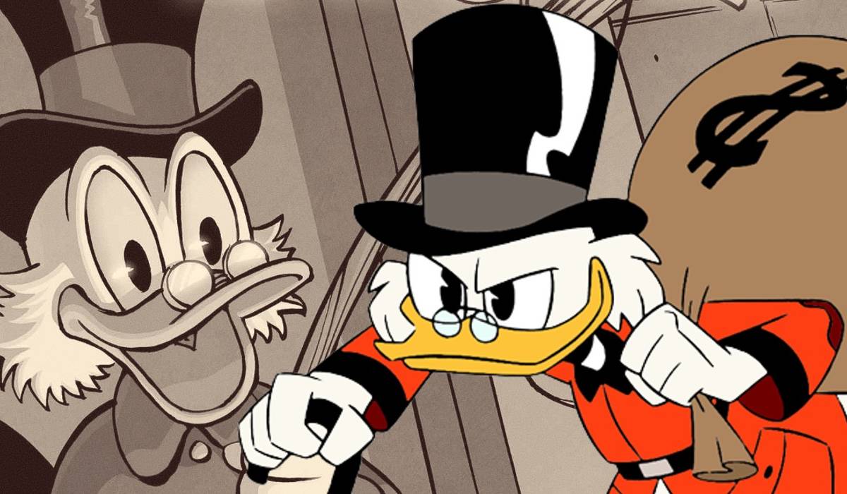 Scrooge Mcduck Counting