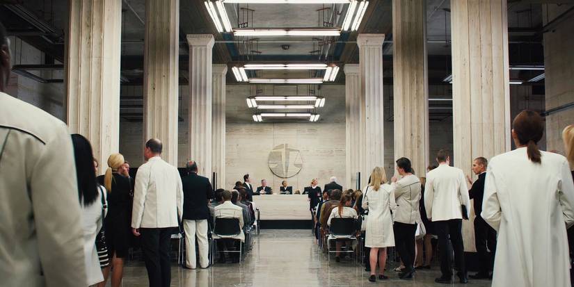 Differ Rant All 5 Factions In Divergent Explained