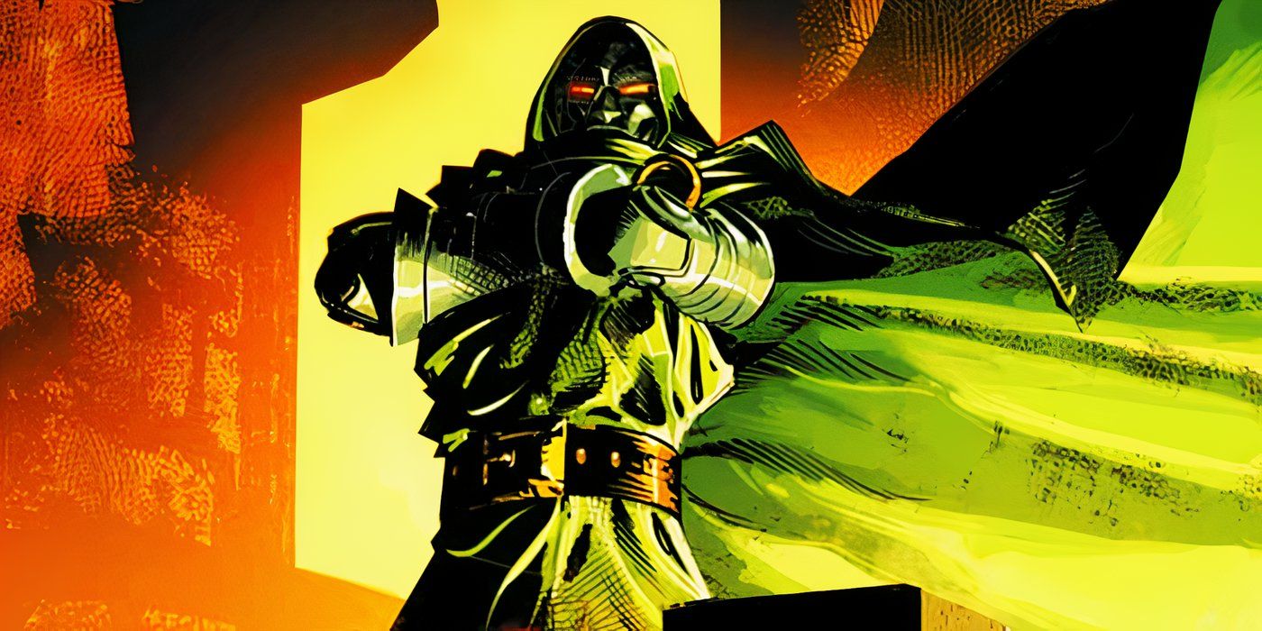 Doctor Doom Has Been In The MCU All Along According To Wild Fantastic Four Movie Theory