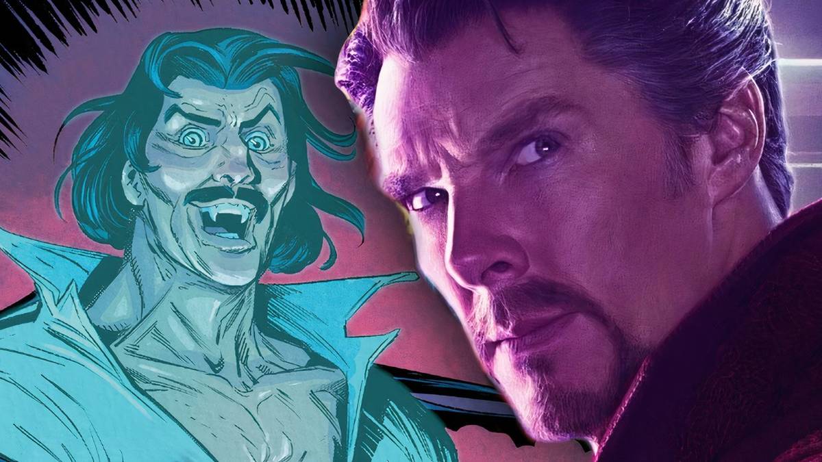 Doctor Strange's Brother Returns For Vengeance in a Story 40 Years in ...