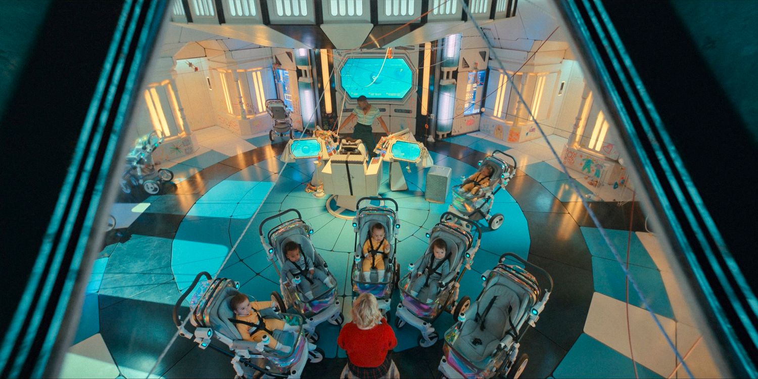 Who Doctor Who's "Spooky Kid" Is In Season 15 & Why They're Returning Now