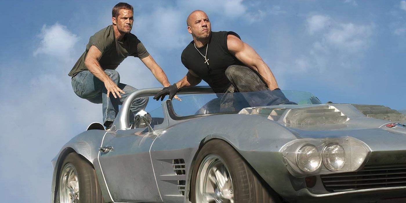 Esta escena de 5 minutos de Fast & Furious sigue siendo la franquicia más importante 11 años después