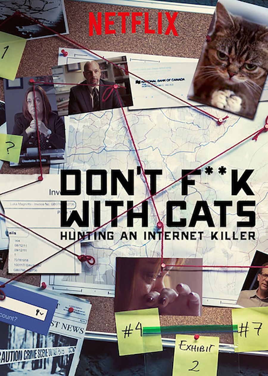 Don&rsquo;t F**k with Cats: Hunting an Internet Killer