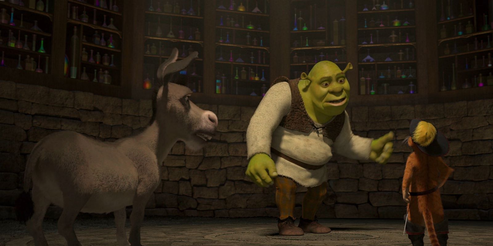 Shrek Timeline Explained: Where Every Movie Fits In The Story