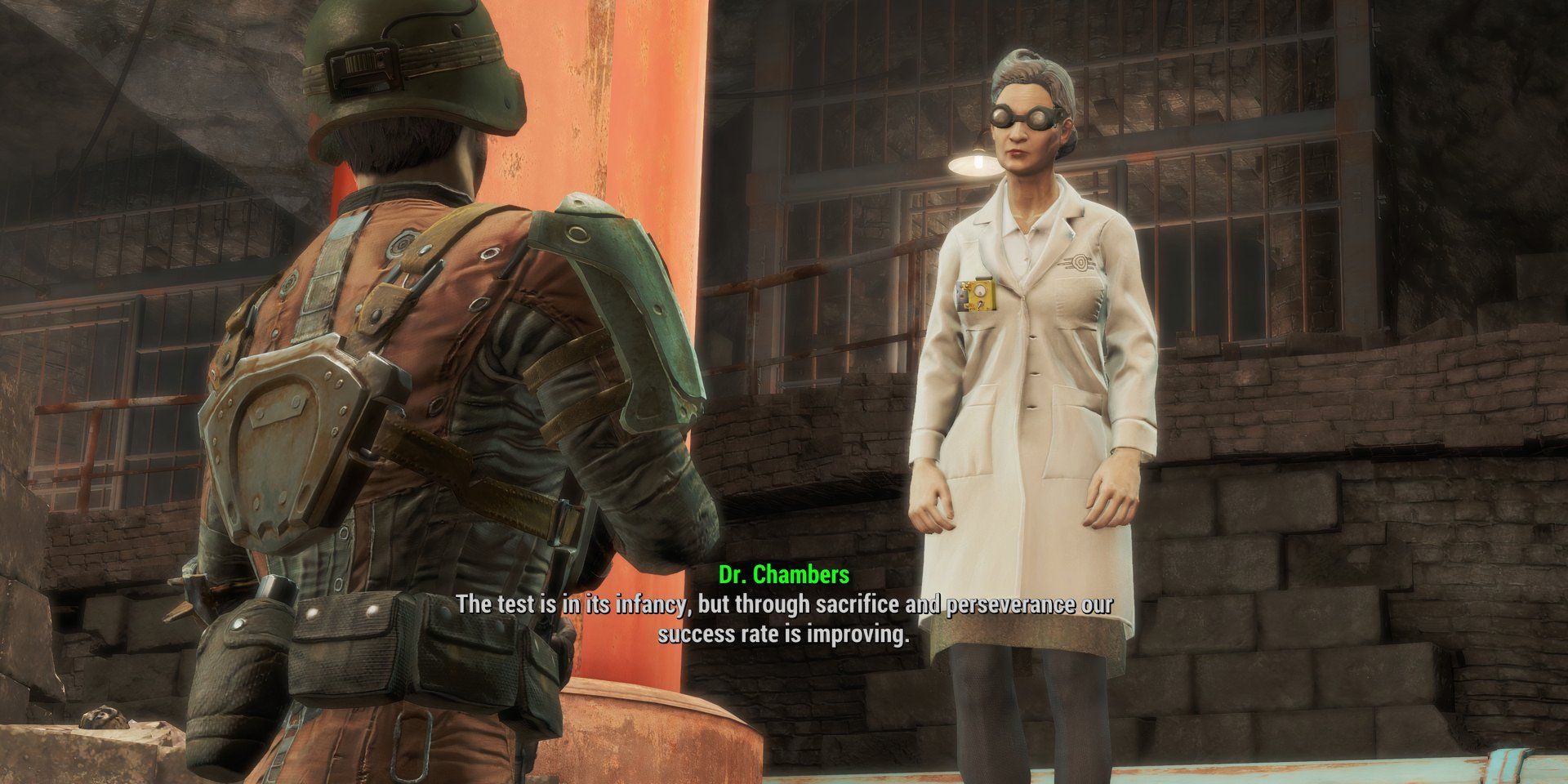 Fallout 4: Should You Side With Covenant Or Honest Dan?