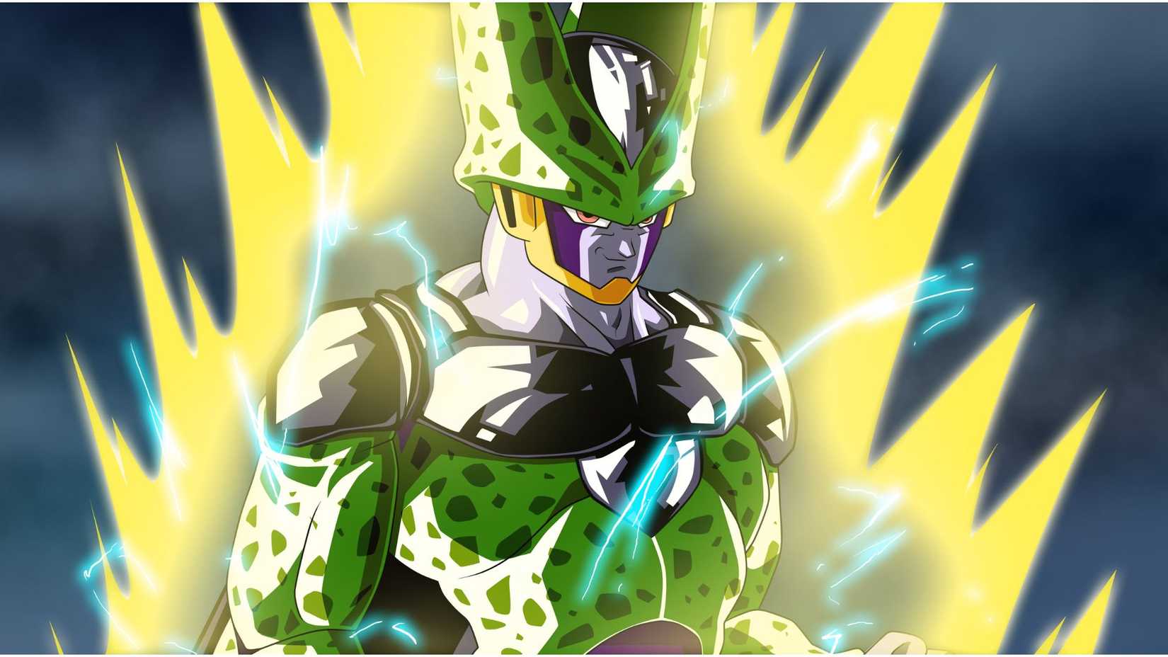Perfect Cell emitting power